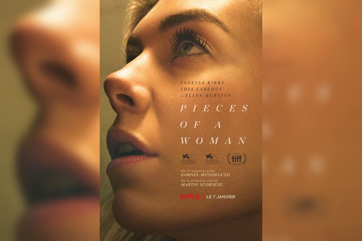 Pieces of a woman : la bande-annonce du film à voir sur Netflix