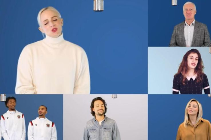 Vidéo : « Nos Vallées », le single solidaire aux sinistrés de la tempête Alex 