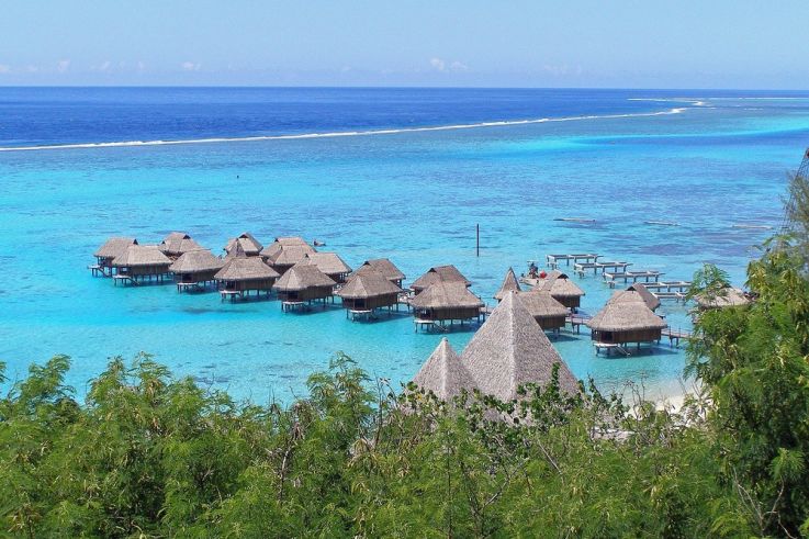 Covid : suspension des voyages touristiques en Polynésie française 