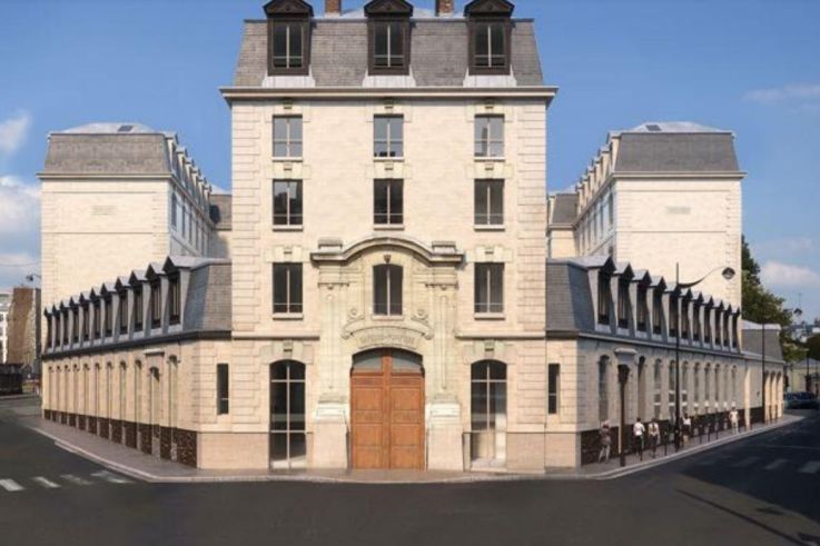 Paris : la caserne Château-Landon bientôt transformée en boîte de nuit ? 