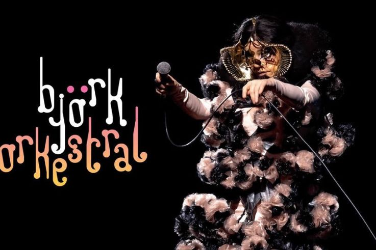  Björk Orkestral : 4 concerts de l’artiste islandaise à suivre en live streaming depuis Reykjavik