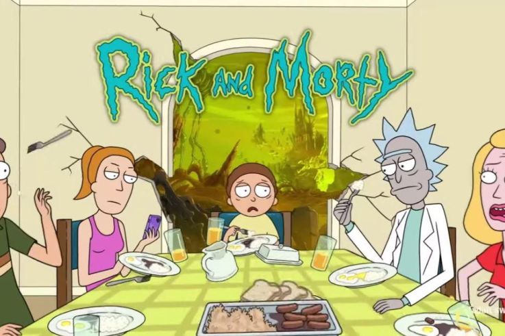 Rick & Morty : la série de retour avec une 5e saison, la bande-annonce