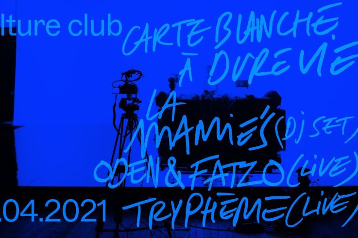 Culture club : carte blanche à Dure Vie