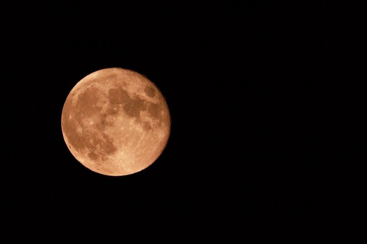 Super Lune 2021 : une lune rose à observer dans le ciel le 27 avril 