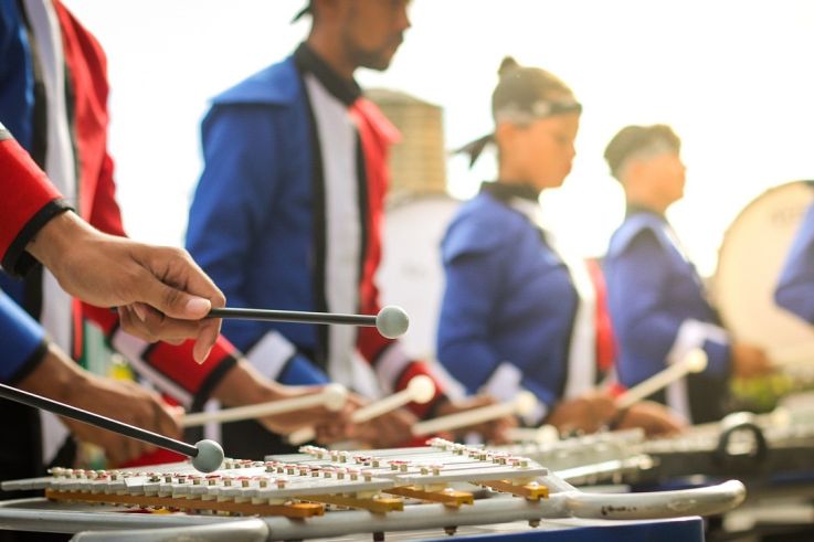 Fête de la Musique 2021 à Palaiseau 