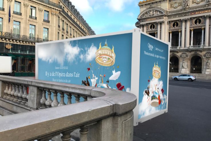 Fête de la musique 2021 sur la place de l’Opéra