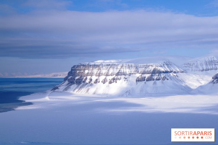 Climat Environnement Arctique fonte permafrost