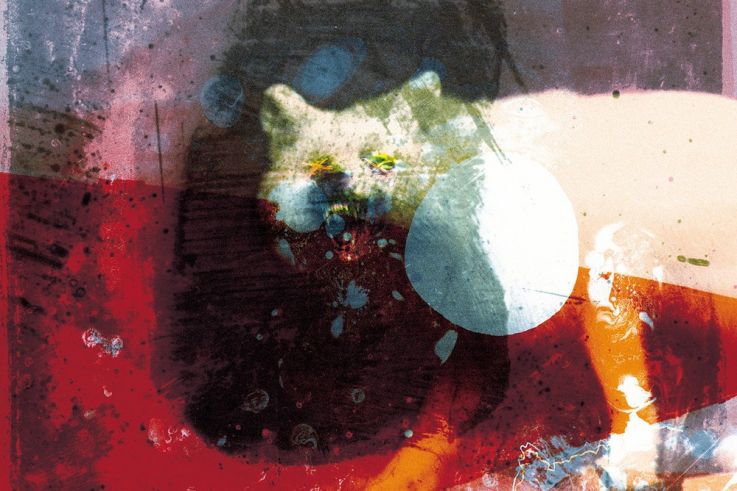 Mogwai en concert à La Salle Pleyel à Paris en février 2022