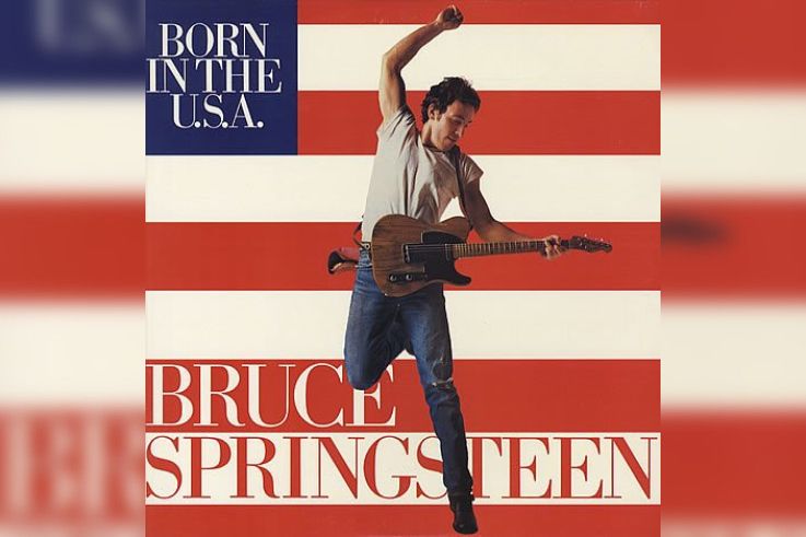 Bruce Springsteen