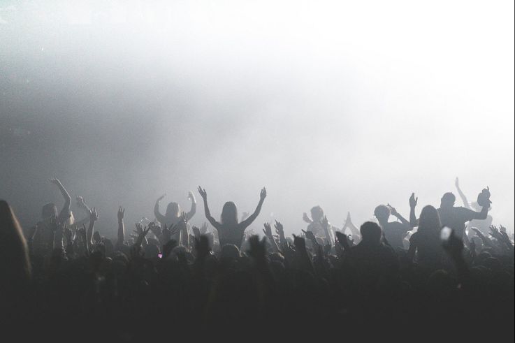 Top 10 des concerts du mois de décembre 2021 à Paris