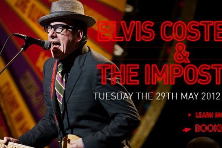 Elvis Costello