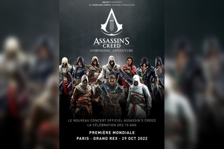 Assassin's Creed 2: Rare Tracks (10th Anniversary)