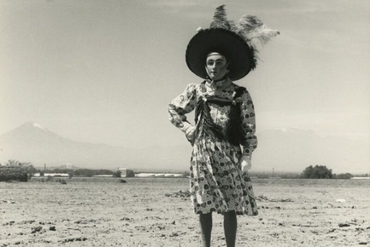 Exposition Graciela Iturbide, Heliotropo 37, à la Fondation Cartier à Paris