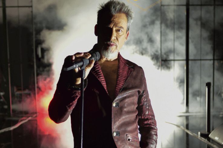 Florent Pagny annonce être atteint d'un cancer et annule sa tournée de concerts