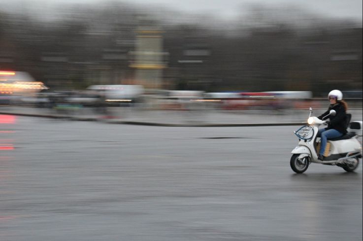 Paris : le premier radar sonore inauguré dans le 20ème arrondissement