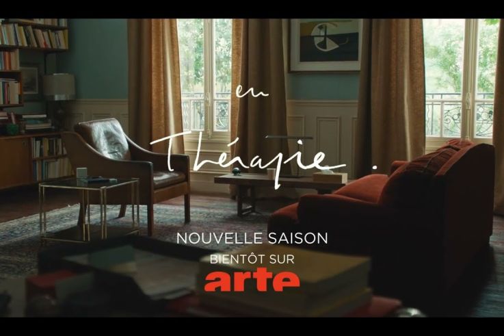 « En Thérapie » : la saison 2 débarque sur Arte début avril, voici ce que l’on sait