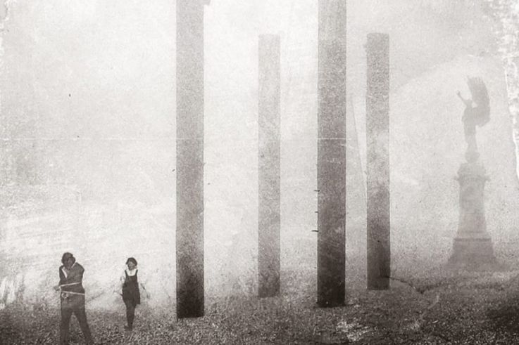 Archive en concert à l'Accor Arena de Paris en novembre 2022