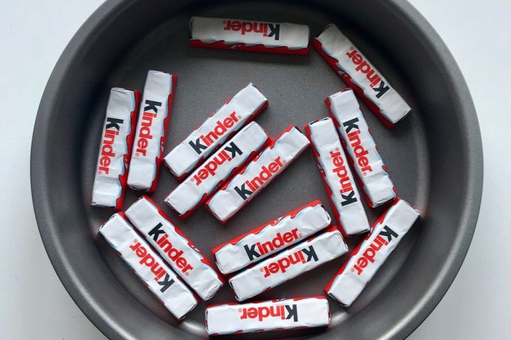 Santé : Ferrero rappelle des tonnes de chocolats Kinder pour suspicion de salmonelles