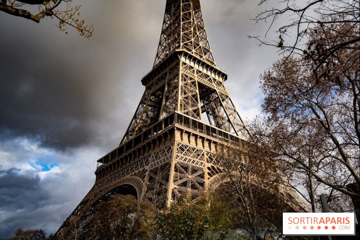 Tempête Diego : Paris placée en vigilance jaune pour vent violent et pluie-inondation ce vendredi