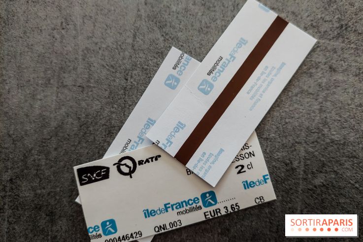 Fin du carnet de tickets de métro: participez à une œuvre d’art monumentale et collaborative à Paris