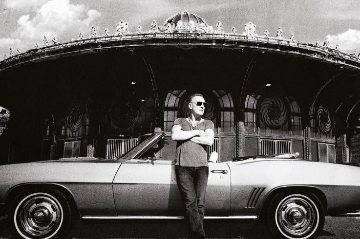 Bruce Springsteen & The E Street Band en concert à Paris La Défense Arena en mai 2023