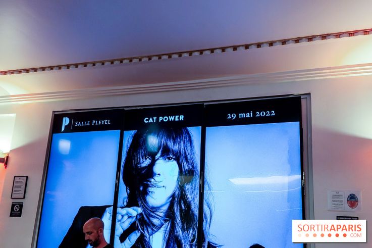 Cat Power en concert à La Salle Pleyel à Paris : on y était, on vous raconte 