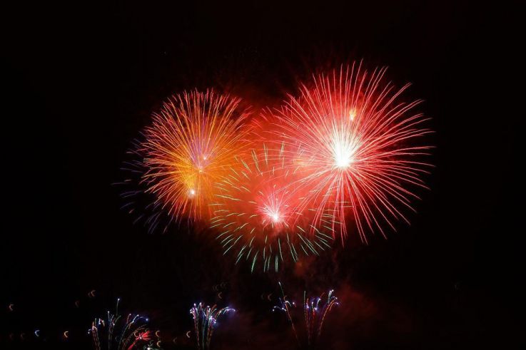 Fête nationale du 14 juillet : Bal populaire et feu d'artifice à Bagneux (92) le 13 juillet 2022 