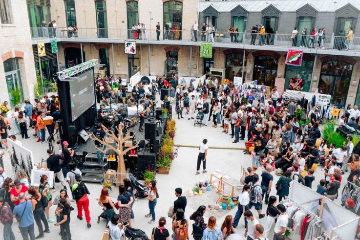 Conscious Festival 2022 : l'événement festif et pédagogique sur la transition écologique à Paris