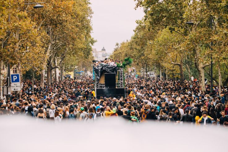 Techno Parade 2022 à Paris : parcours, chars, artistes... tout ce qu'il faut savoir