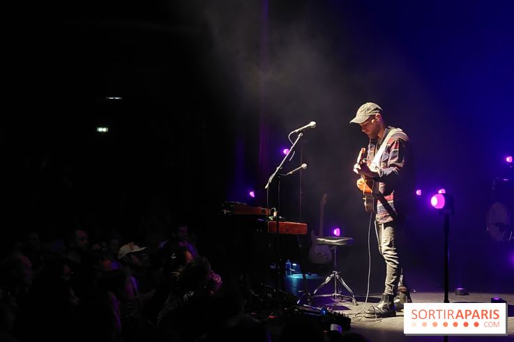 Ásgeir en concert à La Cigale : on y était, on vous raconte