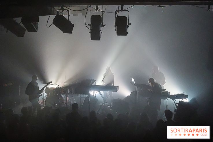 Anna von Hausswolff en concert à la Marbrerie à Montreuil : on y était, on vous raconte