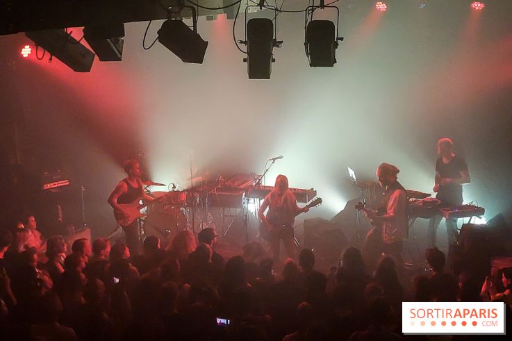 Anna von Hausswolff en concert à la Marbrerie à Montreuil : on y était, on vous raconte