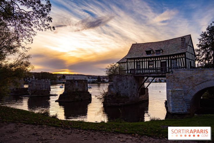 Tourisme : 5 communes classées parmi les plus beaux villages de France à moins de 2h de Paris