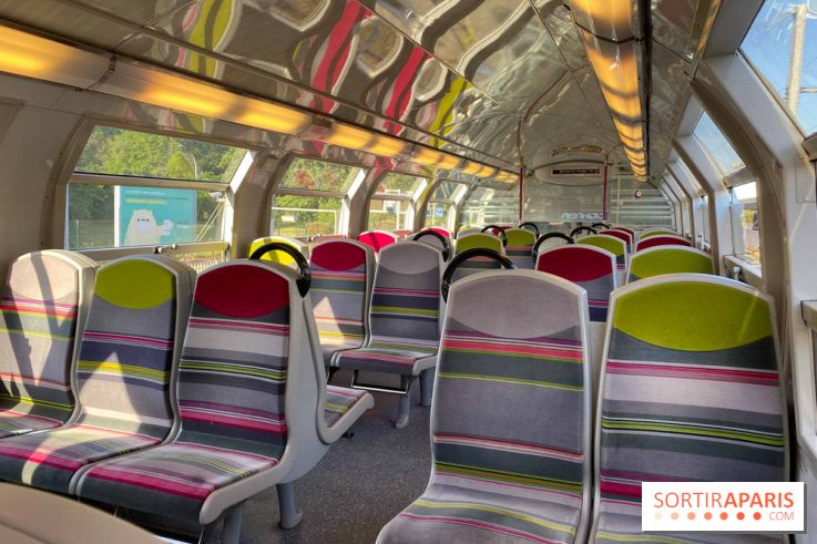 RER C : trafic interrompu pendant le week-end du 11 novembre