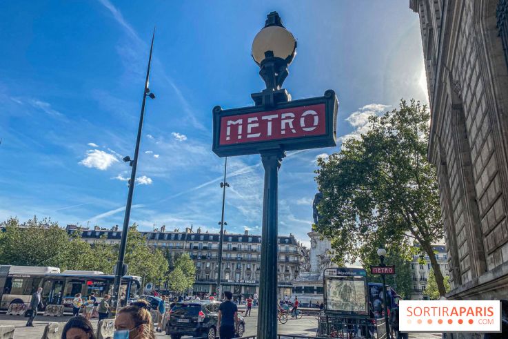 Métro à Paris : la ligne 9 célèbre ses 100 ans, le programme des festivités