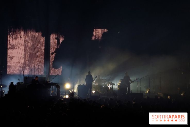 Sigur Rós en concert au Zénith de Paris : on y était, on vous raconte