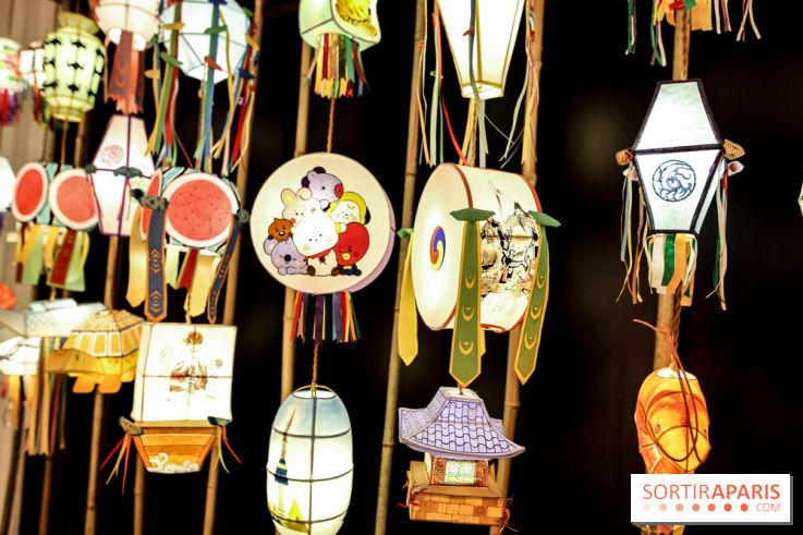 Exposition immersive "La gloire d'un palais retrouvé" au Centre culturel coréen