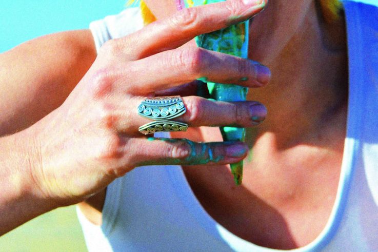 Mademoiselle K en concert à La Cigale à Paris 