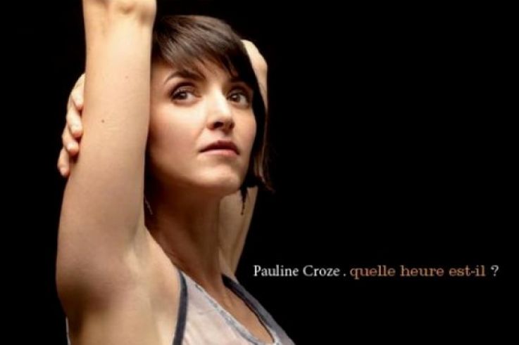 Pauline Croze en concert au Café de la Danse 