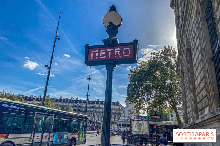 Ligne 11 du métro à Paris : trafic interrompu en soirée pendant 9 mois 