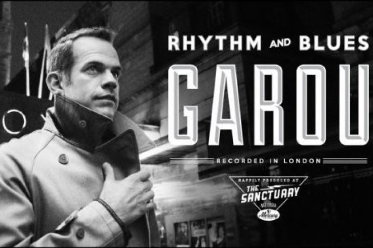 Garou à l’Olympia en 2013