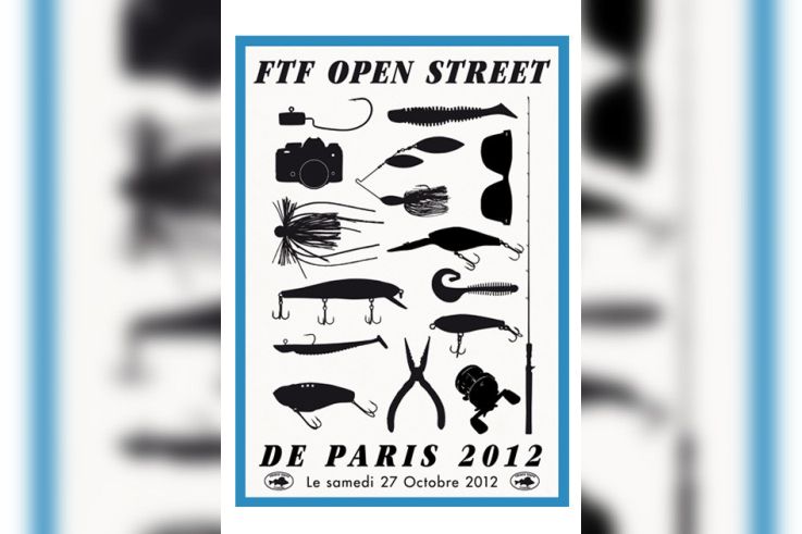 FTF Open Street de Paris 2012