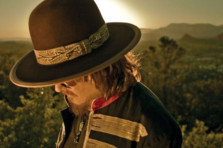 Zucchero au Palais des Sports en 2013