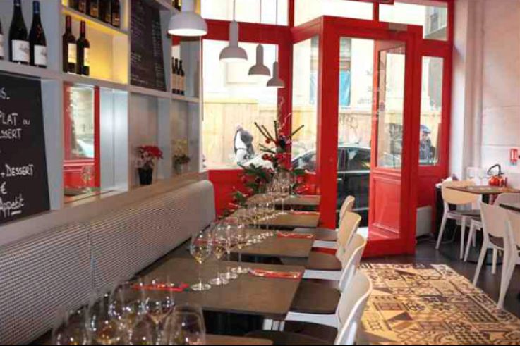 Louvre Bouteille : quand un ancien candidat de Masterchef ouvre son restaurant à Paris