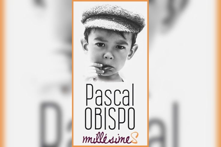 Pascal Obispo à l’Olympia en 2013