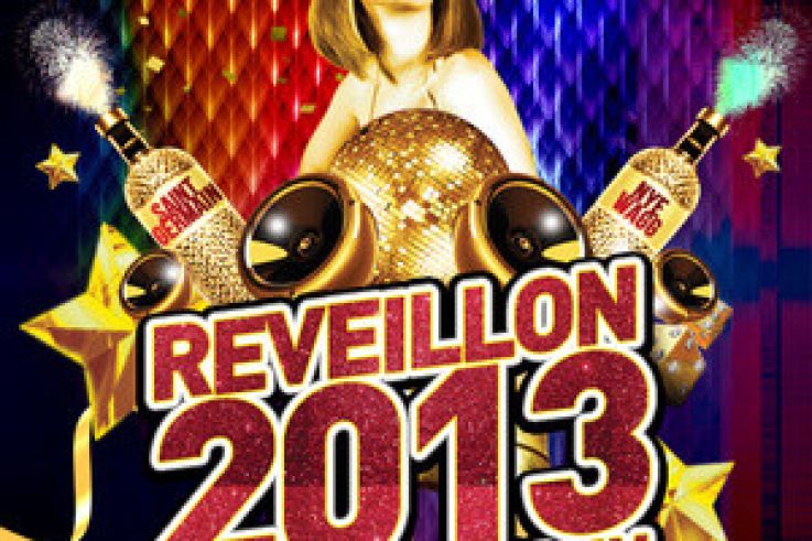 Le Réveillon du Nouvel An 2013 au Wagg 