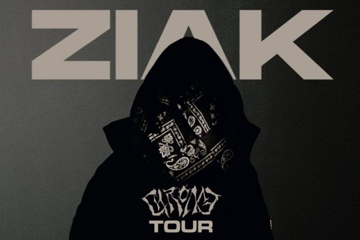 Ziak concert Paris 2024