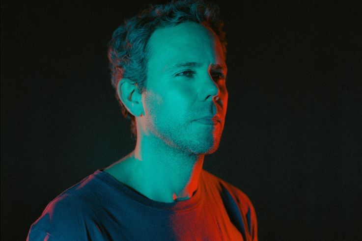 M83 concert Olympia 2023