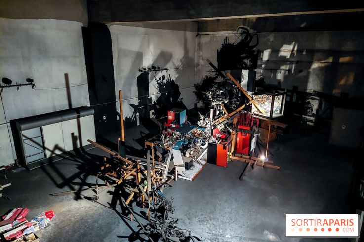 Le Monstre - Raymond Moretti