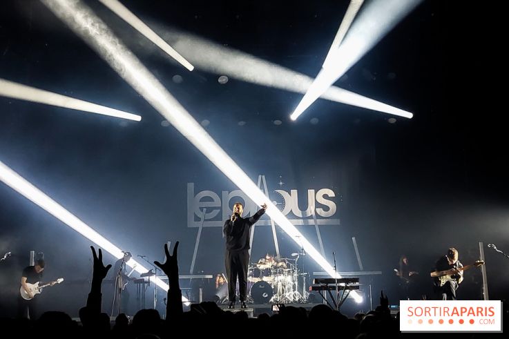 Leprous en concert à la Salle Pleyel : on y était, on vous raconte
